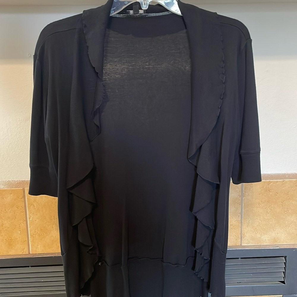 Express Women’s Lightweight Open Cardigan (size M)
